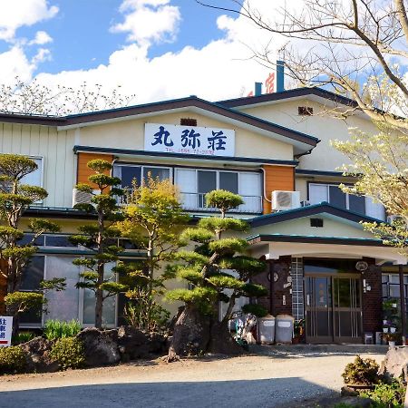 Hotel Maruyaso à Fujikawaguchiko Extérieur photo