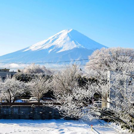 Hotel Maruyaso à Fujikawaguchiko Extérieur photo