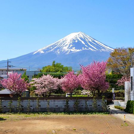 Hotel Maruyaso à Fujikawaguchiko Extérieur photo