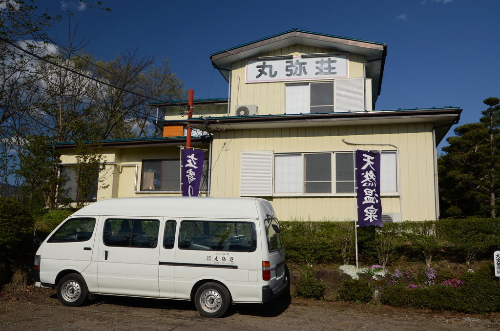 Hotel Maruyaso à Fujikawaguchiko Extérieur photo