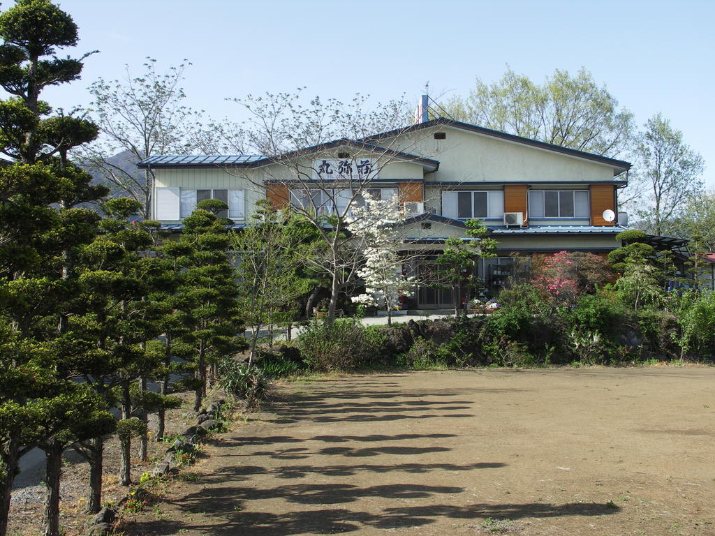 Hotel Maruyaso à Fujikawaguchiko Extérieur photo