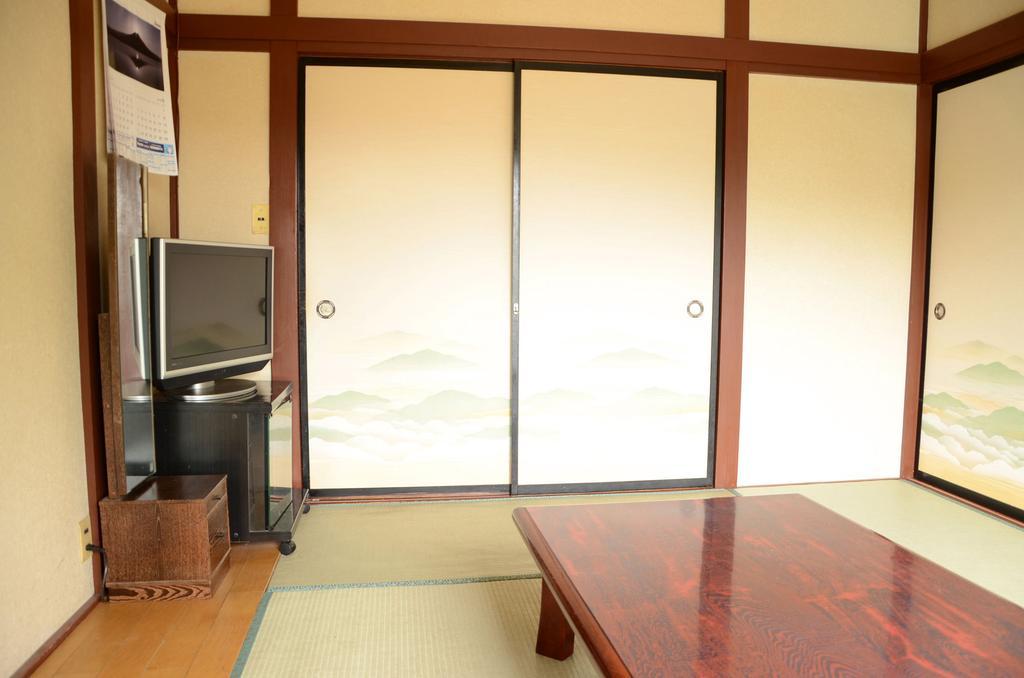 Hotel Maruyaso à Fujikawaguchiko Extérieur photo