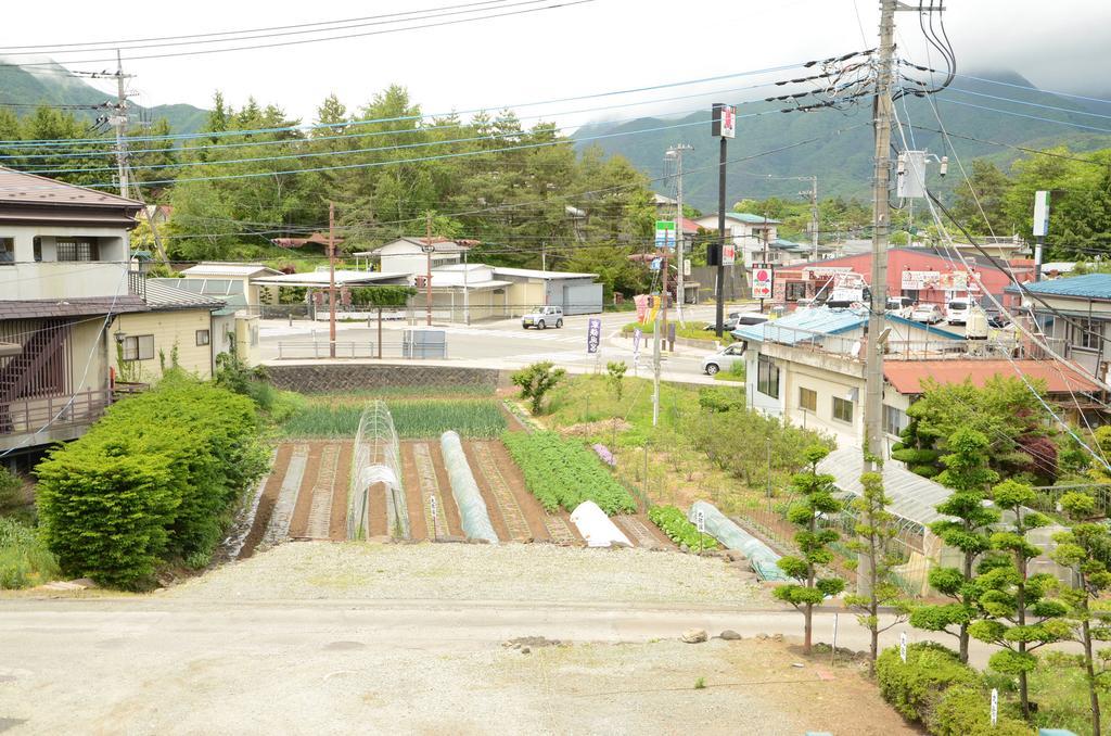 Hotel Maruyaso à Fujikawaguchiko Extérieur photo