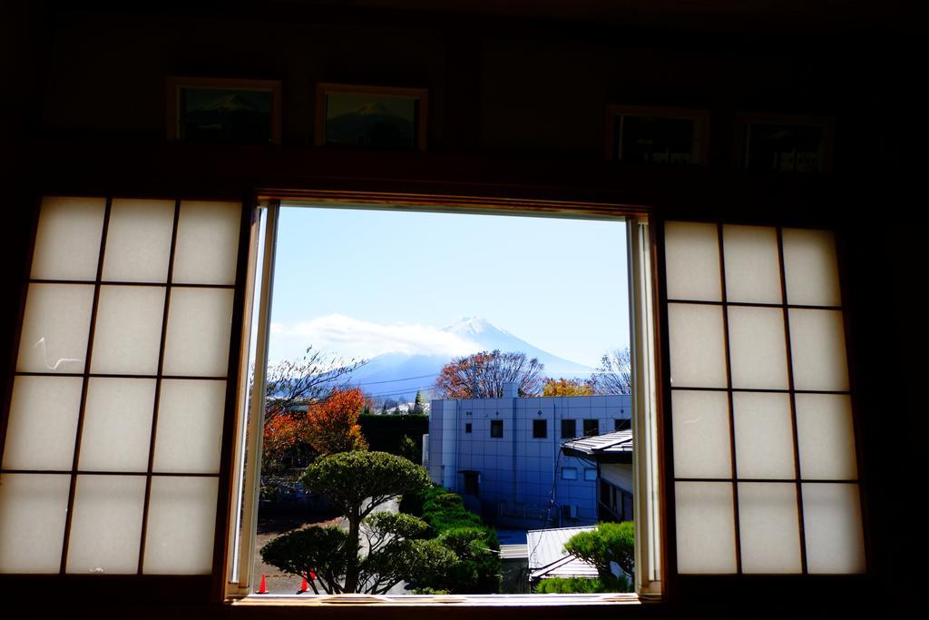 Hotel Maruyaso à Fujikawaguchiko Extérieur photo