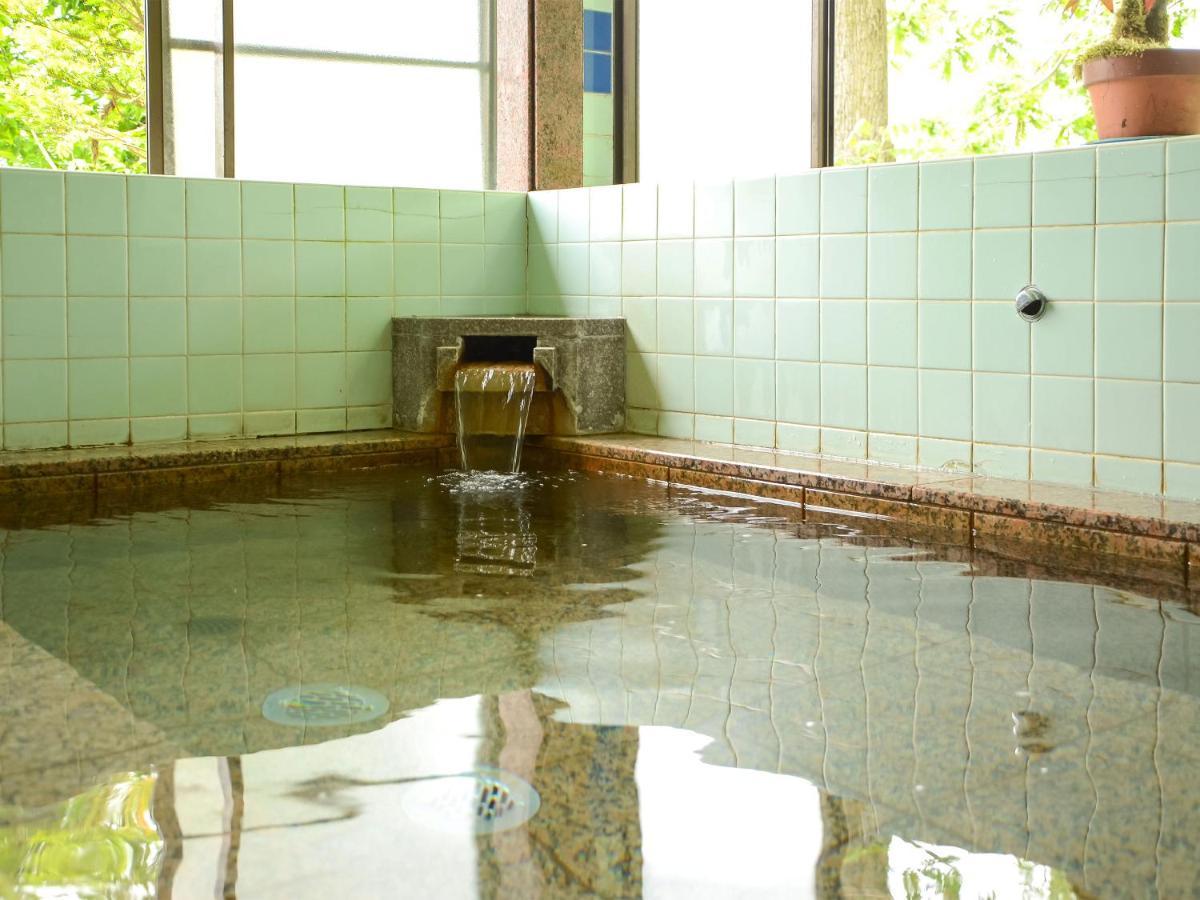 Hotel Maruyaso à Fujikawaguchiko Extérieur photo
