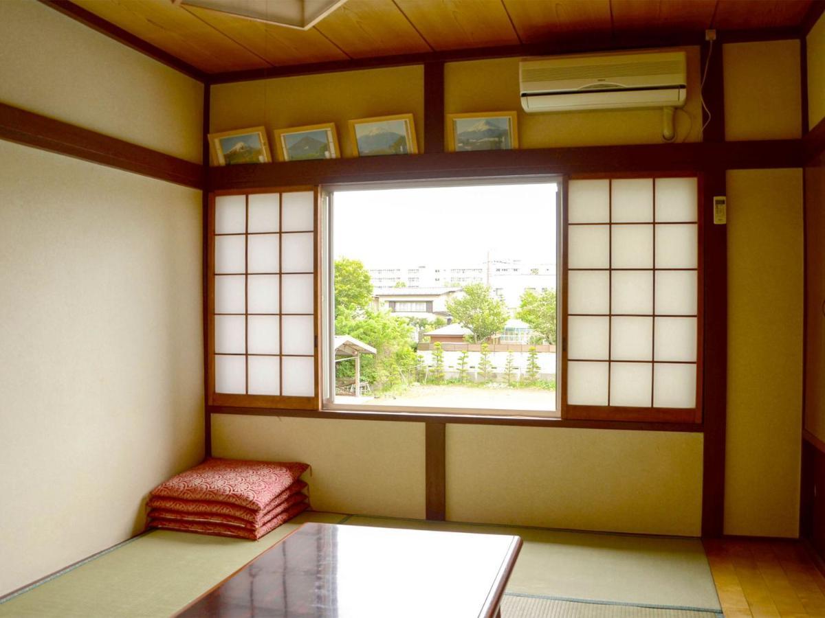 Hotel Maruyaso à Fujikawaguchiko Extérieur photo