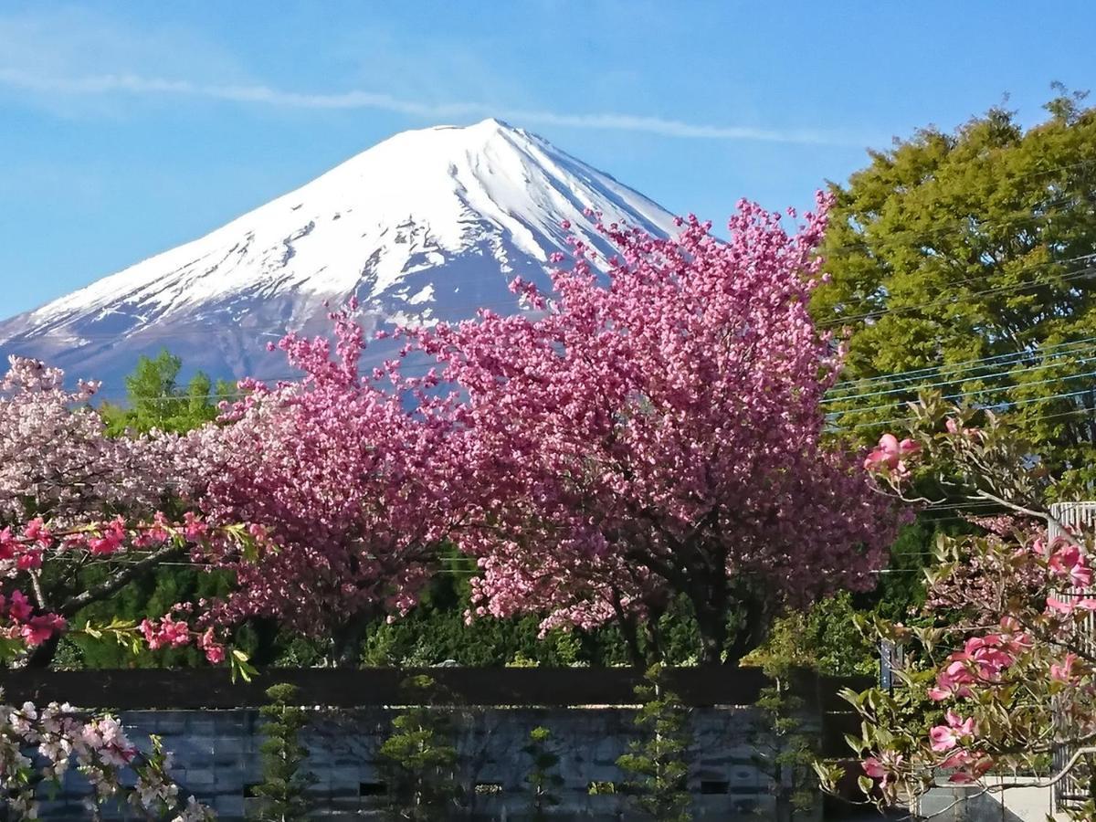 Hotel Maruyaso à Fujikawaguchiko Extérieur photo