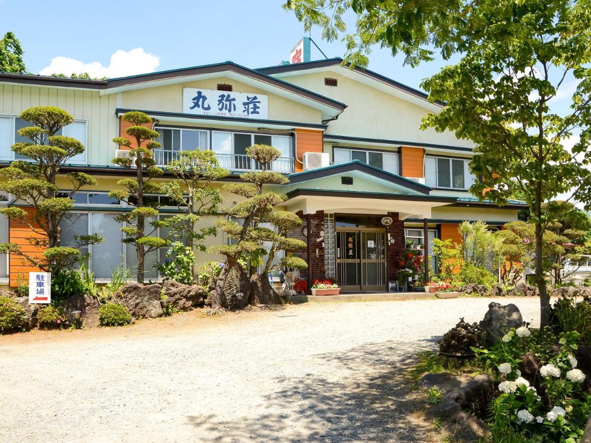 Hotel Maruyaso à Fujikawaguchiko Extérieur photo