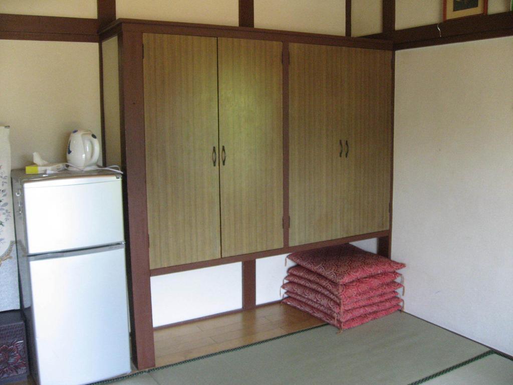 Hotel Maruyaso à Fujikawaguchiko Extérieur photo