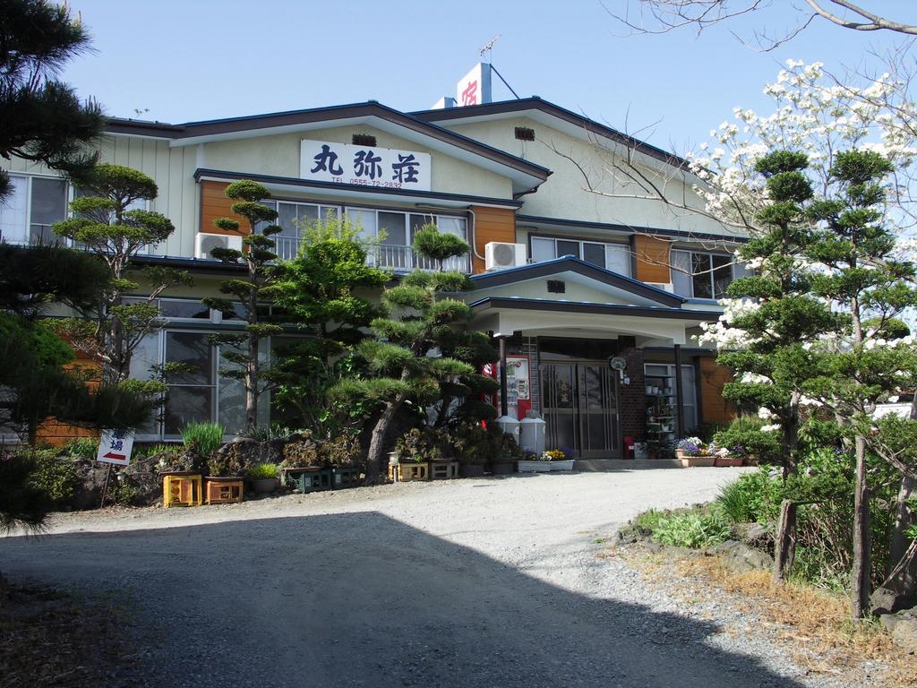 Hotel Maruyaso à Fujikawaguchiko Extérieur photo