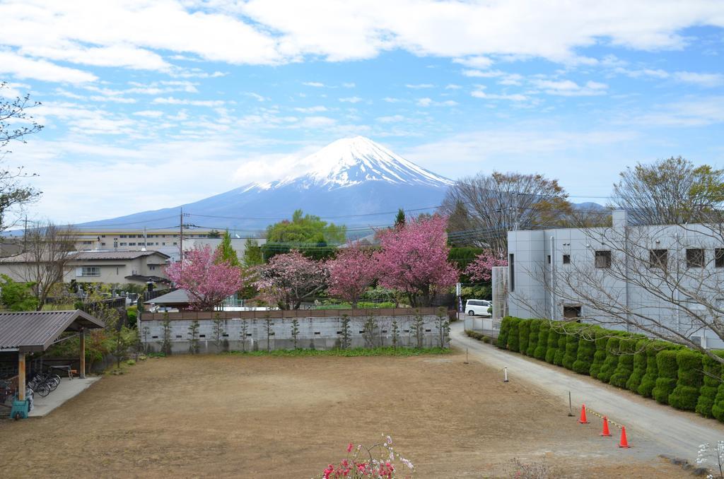 Hotel Maruyaso à Fujikawaguchiko Extérieur photo